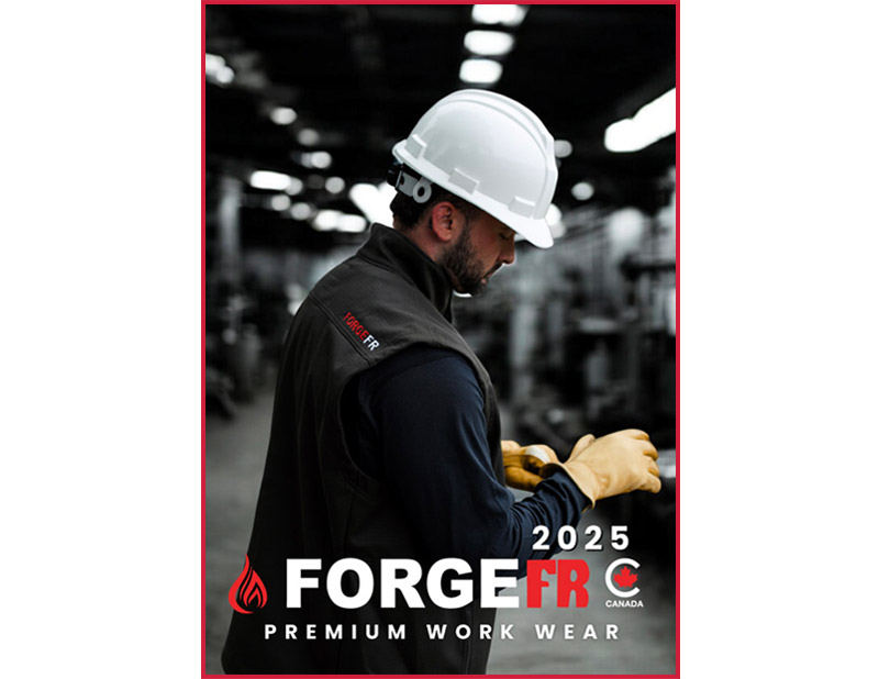 Forge FR Workwear - 2025