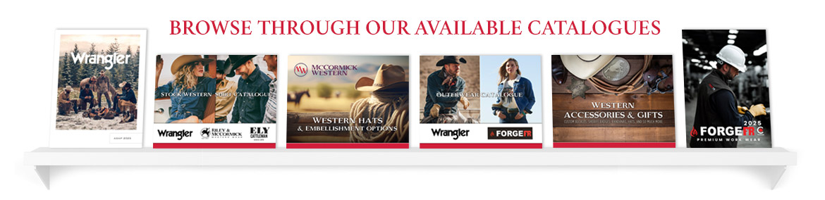 McCormick Wholesale Catalogues