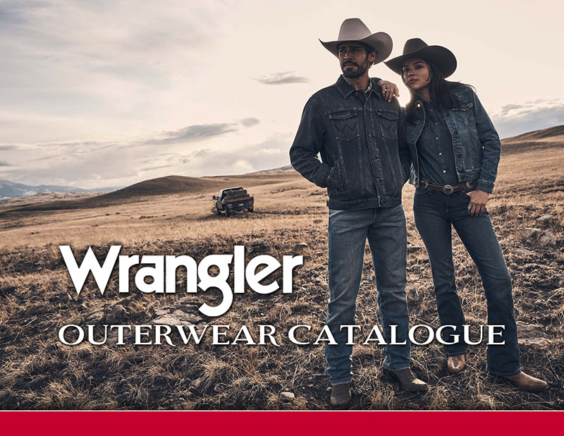 Wrangler Outerwear Catalogue