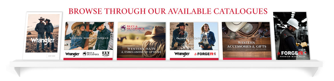 McCormick Wholesale Catalogues