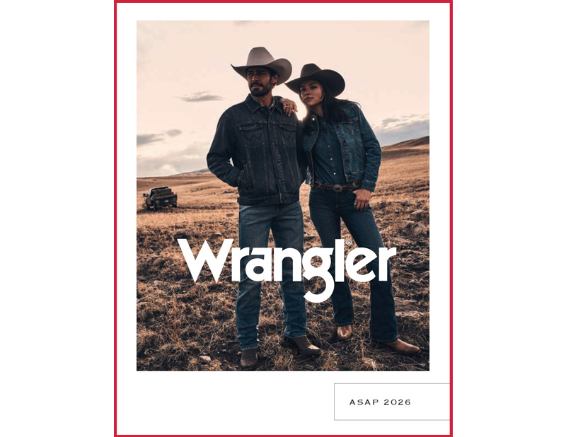 Wrangler Catalogue 2026
